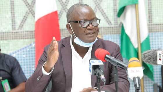 What law permits herders to carry AK-47? Ortom asks, tackles Bauchi gov