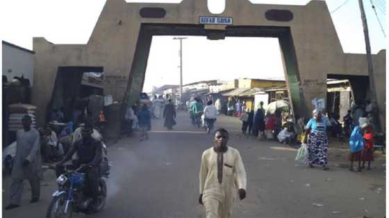 Yan bindiga sun yi awon gaba da ma'aikatan gwamnatin Kaduna a Zaria, dukkansu mata