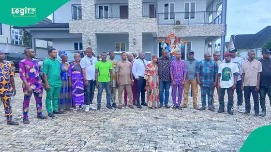 Oruk Anam PDP passes vote of confidence on PDP caretaker committee in A'Ibom