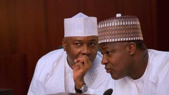 JUST IN: Saraki, Dogara, others defection unlawful, says Court