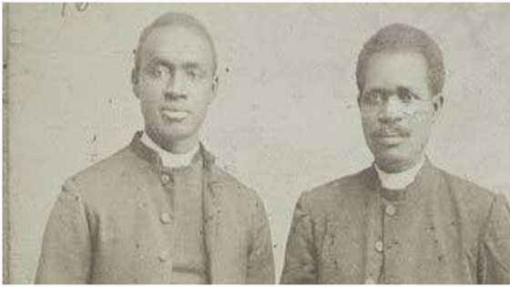 Meet Josiah Jesse Ransome Kuti, grandfather of legendary Fela Kuti and Nigeria's 1st recorded artiste