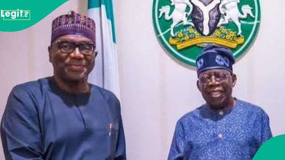 Shugaba Tinubu ya nada gwamnan Kwara da wasu gwamnoni 6 a mukamai na musamman