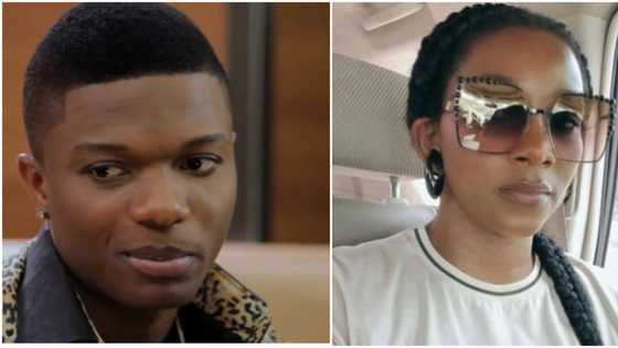 I really had a crush on Genevieve: Throwback video emerges of young Wizkid speaking on feelings for actress