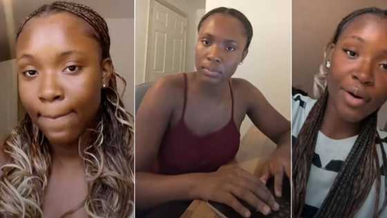 "I thought I escaped: Lady who ran to UK for Masters program meets Nigerian lecturers again, video trends