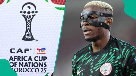 Victor Osimhen apologises for Super Eagles’ World Cup miss, declares war at AFCON 2025