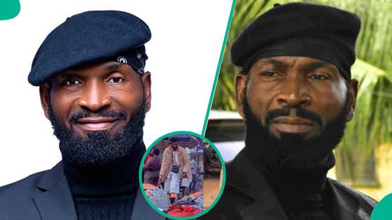Sylvester Madu addresses viral clip of him selling Okirika, going broke in new video
