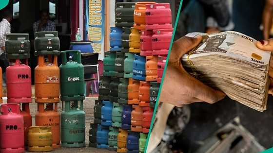 Dealers release new cooking gas prices, 1kg drops by N800