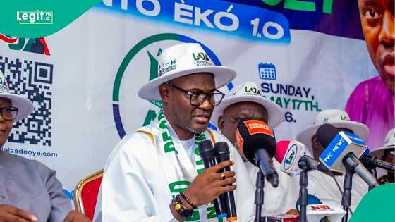 2027 election: Lagos opposition figure meets Senate, House of Reps candidates