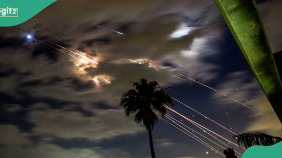 Tension as Iran fires new round of missiles toward Israel