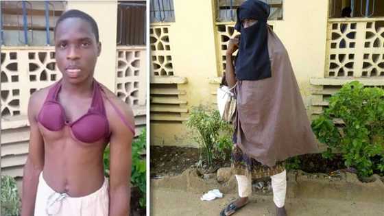 Ke Duniya: Wallahi ina neman wacce zanyi lalata da ita ne - Abinda wani gardi ya ce kenan yayin da aka kama shi a dakin mata na FCE Kano