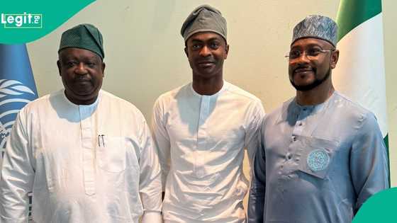 UNGA79, a valuable platform for potential energy investors, says Kingsley Obiukwu