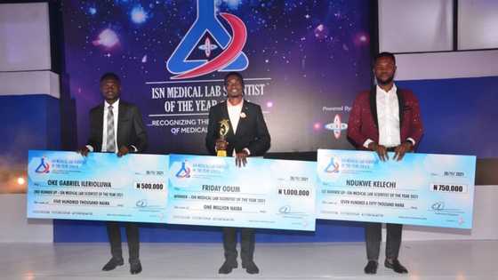 Winner Emerges for 2021 ISN Medical Laboratory Scientist of the Year Award