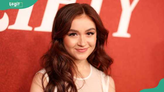 Anna Cathcart’s ethnicity, age, height, movies and TV shows