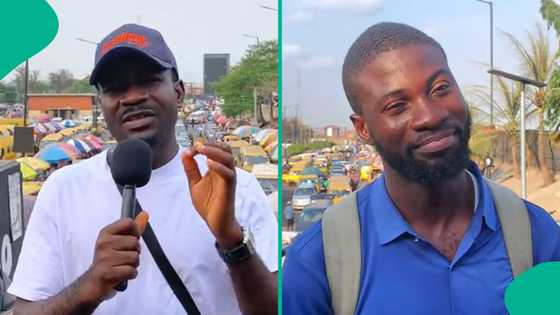 Luck shines on Nigerian man who shared his business plan online: "I have N5 million for him"