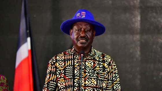 Kenya's Odinga vows to contest election loss in court