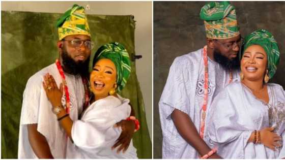 "Thanks to my co-wives for the love and acceptance": Wasila Coded shares video, photos as she gets married