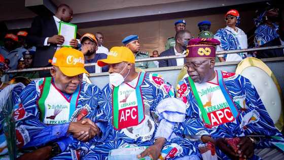 APC ta Fito Dabarar Da Za Tayi Amfani Wajen Ganin Tinubu Ya Doke PDP da LP - Saraki