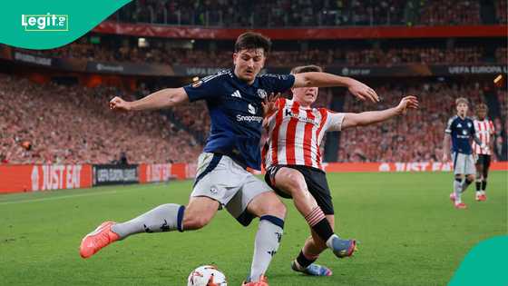 "We shall call you Maguiredinho": Man United fans react to Harry Maguire's dribble vs Athletic