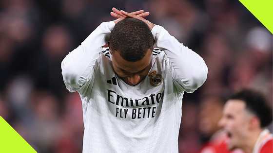 Real Madrid fans blast Mbappe after defeat to Liverpool: "Go back to PSG"