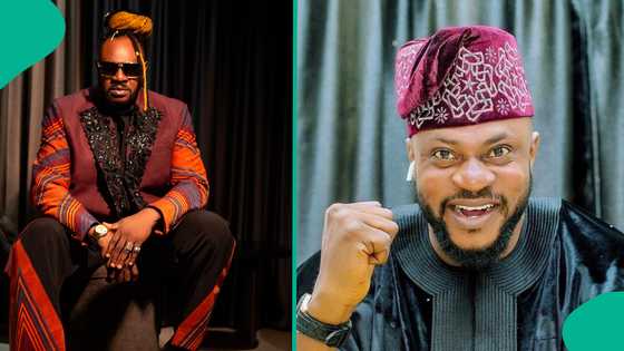 Backlash trails Odunlade Adekola's attempt to hype his movie Lakatabu: "No try am again"