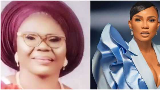 "Keep resting, sweet mama": Actress Iyabo Ojo sparks wet eyes as she celebrates late mum on Mother’s Day