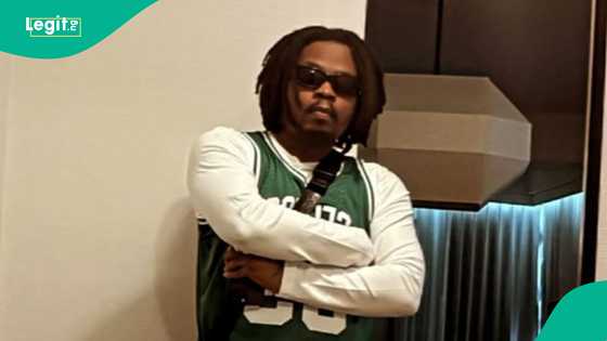 YBNL label boss and rap icon Olamide hints at new career path, fans react: "Retirement vibes"