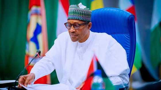Yanzu-Yanzu: Buhari ya maida wa Tinubu martani kan ikirarin taimaka masa a 2015