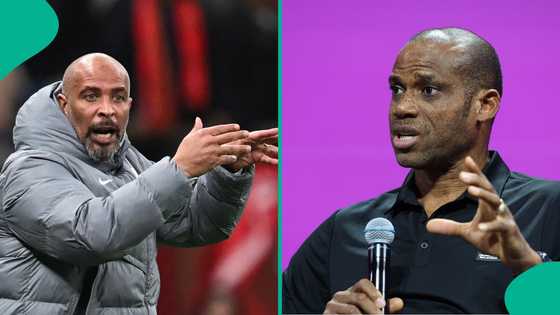AFCON 2025: Sunday Oliseh points out major flaw in Super Eagles under coach Eric Chelle