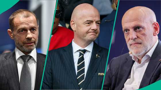 Gianni Infantino rocked by UEFA, LaLiga campaign to remove him as FIFA boss