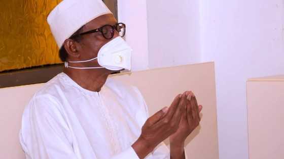 President Buhari cancels Sallah homage to presidential villa, gives reason