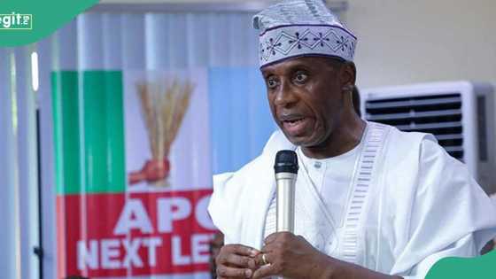 APC reacts as Amaechi encourages strong protests against Tinubu’s govt