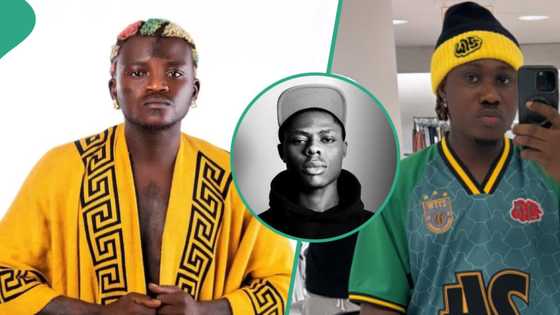 Portable accuses Zlatan of killing Mohbad, says he caused rift between late singer and Naira Marley