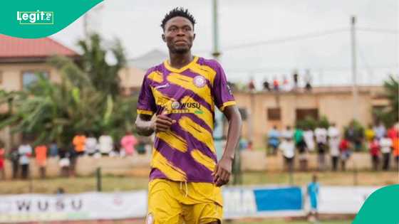 Rising Ghanaian footballer tragically passes away, cause of death still unknown