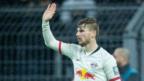 Real Madrid join Chelsea in £68m race to sign German striker who has scored 18 goals this term