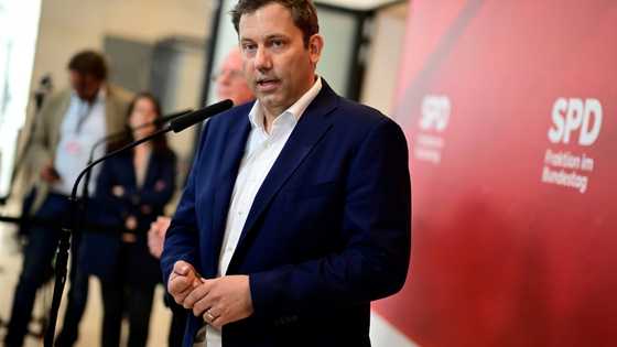 New German finance minister says 'no time to lose'