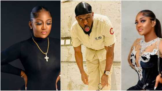 Singer Timaya's baby mama Barbara Nwaokolo reveals why she broke up with him