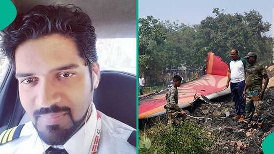 Air India crash: Man finds rare video posted by late pilot Clive Kunder before his death