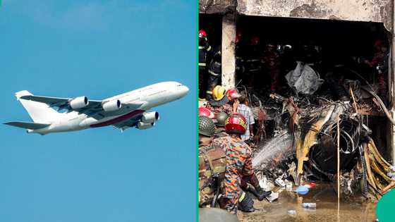 Bangladesh: Teacher shares what she witnessed as military plane crashes into school, kills 19