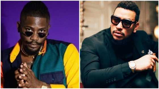 Xenophobia: YCee and South African rapper AKA exchange words online