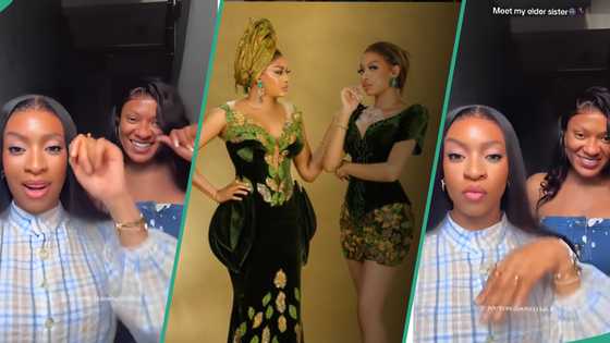 May Edochie, daughter flaunts their glowing beauty in dance video, fans react: “Odiegwu don miss out”