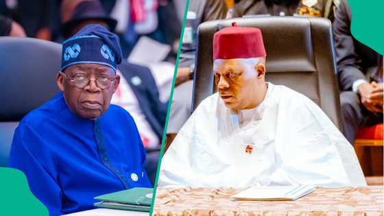 "A bayyane yake": An hango abin da Tinubu zai yi wa Shettima a zaben 2027