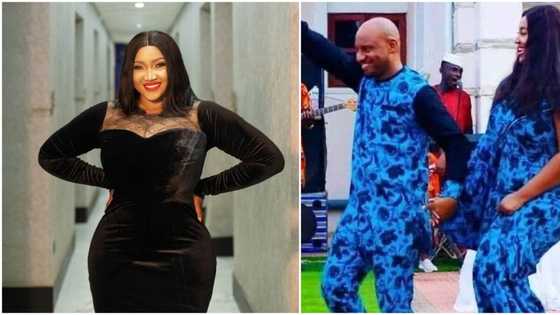 "Your charm will expire one day": Reactions as Judy officially introduces herself as Yul Edochie’s wife