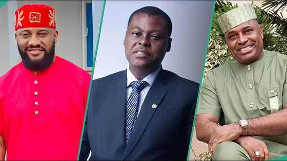 Rufai Oseni vs Yul Edochie: Old video of actor blasting TV star trends amid Kenneth Okonkwo saga