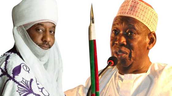 Hukumar yaki da cin hanci ta Kano ta kama ma'ajin fadar sarki Sanusi II