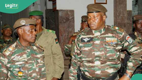 Anxiety as Niger military rulers order armed forces to go on highest alert