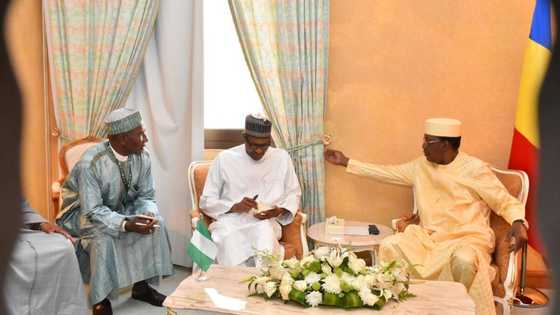 Chad: Gaba ta shiga tsakanin ‘Yan gida-daya da Sojoji kwana 2 bayan an birne Idriss Deby