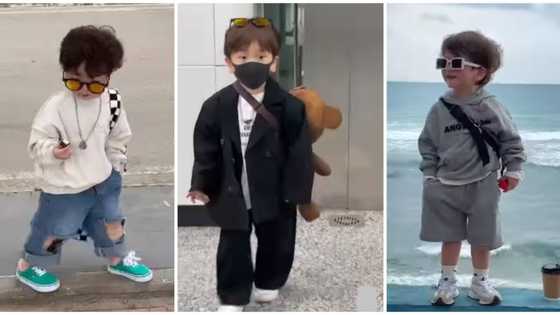 Video of fashionista kids sparks mixed reactions: "This feels wrong"