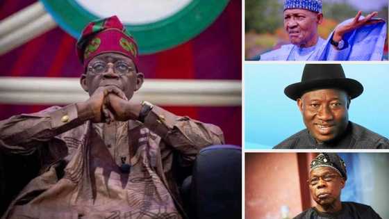 Bola Tinubu breaks 24-year record of Obasanjo, Yar-Adua, Jonathan, and Buhari in 24 hours