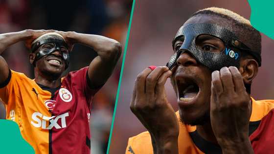 Napoli frustrate Victor Osimhen's potential move to Galatasaray, reject third bid