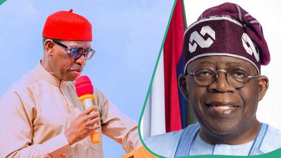2027 election: 'Why Tinubu must complete 8-year tenure,' Atiku's running mate in 2023 opens Up